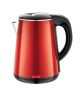 Bingo Deluxe Electric Kettle Red (EK-853-SC) On Installments-SubhanE  ( 3 Months 0% Percent Profit Product Available On 48 Months Installment )